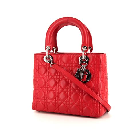 lady dior borsa prezzo|lady dior borsa.